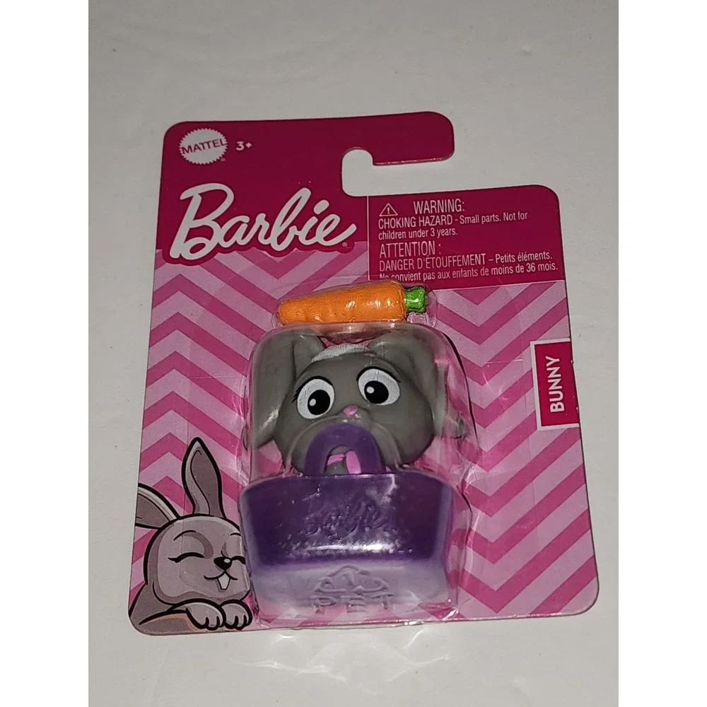 Barbie Pets Bunny‎ New Toy Replacement